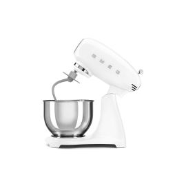 SMEG Küchenmaschine SMF05WHEU Weiss - FRI-GX47-003H35