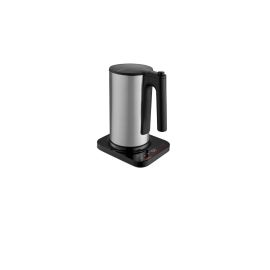 Medion Wasserkocher MD12106 1.5 l, Silber - FRI-GX47-004GZN
