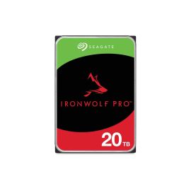 Seagate Harddisk IronWolf Pro 3.5" SATA 20 TB - FRI-GX47-001A17