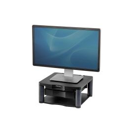 Fellowes Monitor Erhöhung PremiumPlus Anthrazit, Silber - FRI-GX47-003Q9X