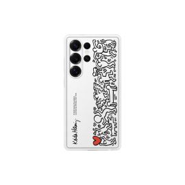 Samsung Back Cover Flipsuit Case Galaxy S25 Ultra Weiss - FRI-GX47-0015K6