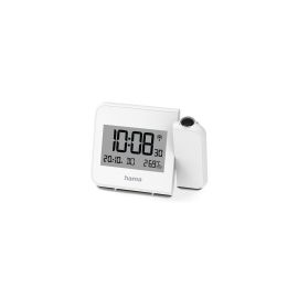 Hama Projektionswecker Hvar Weiss - FRI-GX47-002S64