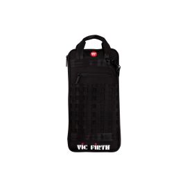 Vic Firth Classic Stick Bag Nylon Wasserabweisend Schwarz - FRI-GX47-007AEY
