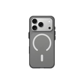 Rhinoshield Clear Ash Black MagSafe für iPhone 18 Pro / 17 Pro - FRI-GX47-007AP5