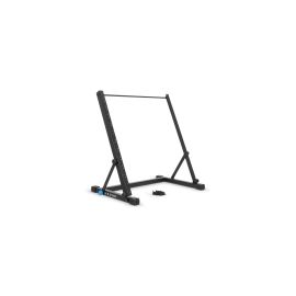 Adam Hall RACK STAND 12 Verstellbar, 19?, 12HE, Stahl, Schwarz - FRI-GX47-00797Y