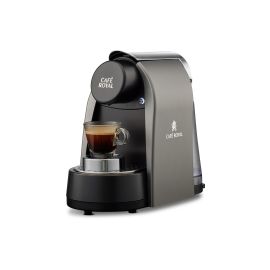 Café Royal Portionskaffeemaschine CRpro-100 Schwarz - FRI-GX47-004GHE