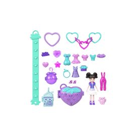 Polly Pocket Spielset JKR51 assortiert - FRI-GX47-003C7K