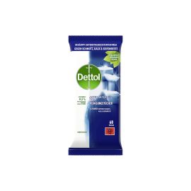 Dettol Bad-Reinigungstücher Bergfrische 60 Stück - FRI-GX47-001EBV