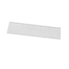 Hager Abdeckstreifen universZ, 12PLE brechbar - FRI-GX47-006HDJ