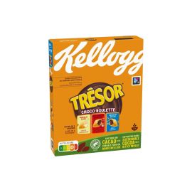 Kellogg's Cerealien Tresor Roulette 375 g - FRI-GX47-000M34