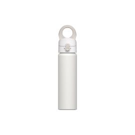 Rhinoshield Halterung AquaStand Stainless Steel mit Strohhalm Weiss - FRI-GX47-001SW0