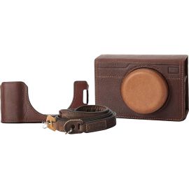 Smallrig Transporttasche aus Leder für FUJIFILM X100VI - FRI-GX47-000V8H