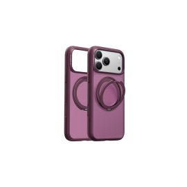 Torras Ostand O1 Guardian iPhone 18 Pro, Purple - FRI-GX47-007F8S