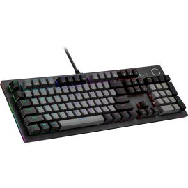 Cooler Master Gaming-Tastatur CK352 LC Red Switch - FRI-GX47-000YJN