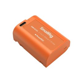 Smallrig Digitalkamera-Akku DMW-BLK22 USB-C Orange - FRI-GX47-005SEJ