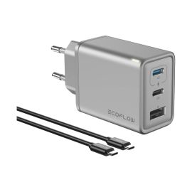 EcoFlow Ladegerät RAPID 65 W GaN - FRI-GX47-004BVZ
