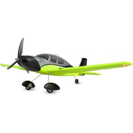 Amewi Motorflugzeug Cirrus SR22 520 mm, RTF, Grün - FRI-GX47-0016XJ