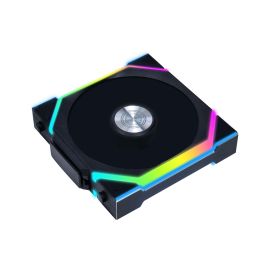 Lian Li PC-Lüfter UNI FAN SL 120 Reverse Blade Schwarz - FRI-GX47-0009DZ