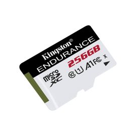 Kingston microSDXC-Karte High Endurance 256 GB - FRI-GX47-0021G9