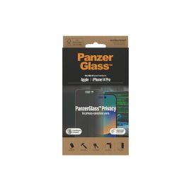 Panzerglass Displayschutz Ultra Wide Fit Privacy iPhone 14 Pro - FRI-GX47-000VCA