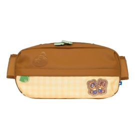 Hori Umhängetasche «Adventure Pack» – holzbraun [NSW2/NSW] - FRI-GX47-007R2C