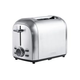 FURBER Toaster Crusty Silber - FRI-GX47-0004ZN