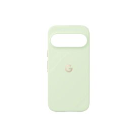 Google Pixelsnap Case Pixel 10 / 10 Pro Silikon Polycarbonat Jade - FRI-GX47-0073P0