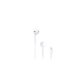 Apple In-Ear-Kopfhörer EarPods Lightning Connector Weiss - FRI-GX47-0019EM