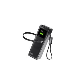 Sharge Powerbank HyperTower 170 GRY, 170W, 25.000 mAh - FRI-GX47-0072J7