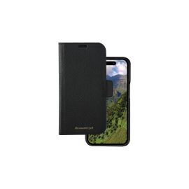 dbramante1928 Book Cover New York iPhone 15 Pro Max Night Black