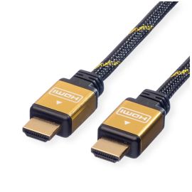 ROLINE HDMI High Speed Kabel, Eth. (309214) - FRI-HN64-000H9B