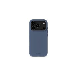 Holdit Back Cover Silicone iPhone 17 Pro Hellblau