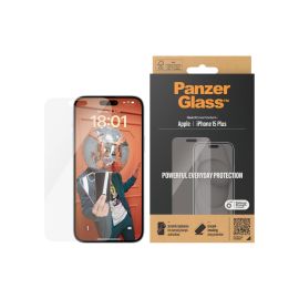 Panzerglass Displayschutz Classic Fit iPhone 15 Plus - FRI-GX47-0009PP