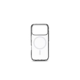 Black Rock Back Cover Mag Clear Case Apple iPhone 17 Pro - FRI-GX47-002TMC