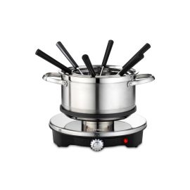 Trisa Vario Inox 9 Teile, Schwarz/Silber - FRI-GX47-002TQ7
