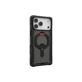 UAG Back Cover Plasma XTE MS Kickstand iPhone 17 Pro Max Black - FRI-GX47-00359E