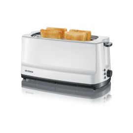 Severin Toaster AT 2234 Weiss/Schwarz - FRI-GX47-002BN8