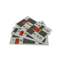 Ravensburger Lottokarten Lottokarten 24 Stück - FRI-GX47-004KT4