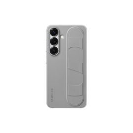 Samsung Back Cover Standing Grip Galaxy S25 Grau - FRI-GX47-000BRA