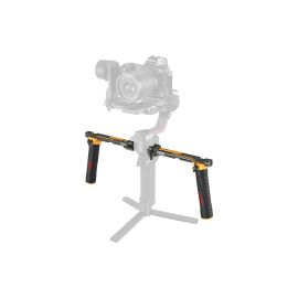 Smallrig Dual Handgrip for DJI RS (BumbleBee Edition) - FRI-GX47-003XVQ