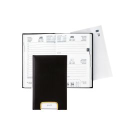 Biella Geschäftsagenda Disponent Kein, 2027, Schwarz - FRI-GX47-00005R