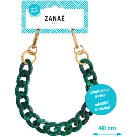 ZANAÉ Phone Wristlace Jade - FRI-HN64-000HB3