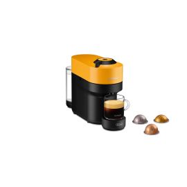 De'Longhi Kaffeemaschine Nespresso Vertuo Pop ENV90.Y Mango Yellow - FRI-GX47-001BVR