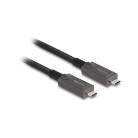 Delock Optisches Kabel 4K 10Gbps USB Type-C - USB Type-C, 3 m - FRI-GX47-002XY5