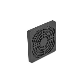 Delock Lüftergitter mit Staubfilter 80 x 80 mm - FRI-GX47-002J8A