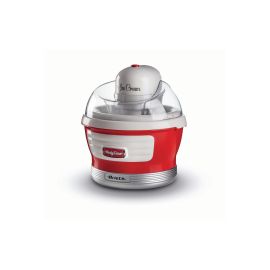 Ariete Glacemaschine Party Time ARI-643-RD 1.5 l, Rot/Weiss - FRI-GX47-002AYF