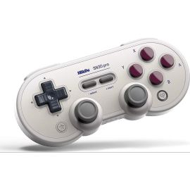 8bitdo Controller SN30 Pro Wireless NSW2/NSW/Android Weiss - FRI-GX47-002S63