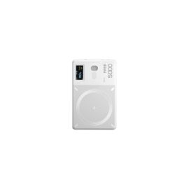 Godox MA5R RGB LED Panel Weiss mit Powerbank - FRI-GX47-000Z7S