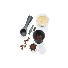 GEFU Wiederverwendbare Kaffeekapsel Set Conscio 8-teilig - FRI-GX47-0013T1