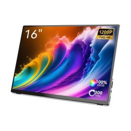 Minix Monitor SF16 16 ", 1920 x 1200 (WUXGA) - FRI-GX47-0031D5